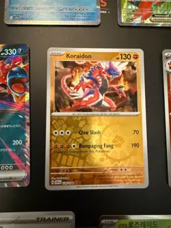 Pokemon Holo Lot ft. Team Rocket’s Tyranitar, Koraidon ex, Hydreigon ex, more 🌟 - Image 4