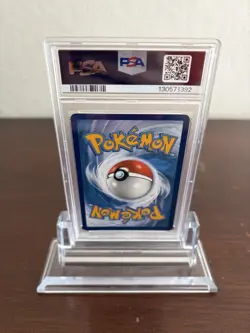 Pokemon Brilliant Stars - Arceus V 166 - PSA 10 - Image 2