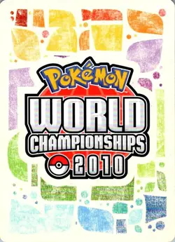 Pokemon World Championship Decks Jumpluff (Yuka Furusawa) 6/123 - Image 2
