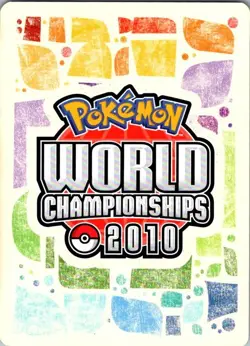 Pokemon World Championship Decks Crobat G (Yuta Komatsuda) 47/127 - Image 2