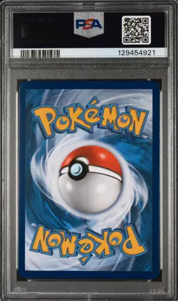 2019 POKEMON SUN & MOON TEAM UP #113 LATIAS & LATIOS GX PSA 10 - Image 2