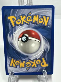 (2) LIGHT NINETALES 50/105 & Light Ninetales No 038 Japanese Neo Destiny Pokemon - Image 3