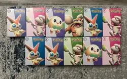 McDonalds Pokemon 2022 Match Battle Pack SEALED Complete Set of 11 (BRAND NEW) - Image 1