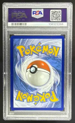2024 Pokemon Twilight Masquerade Hisuian Arcanine #100/167 PSA 9 - Image 2