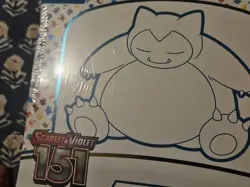 SV: Scarlet & Violet 151 Elite Trainer Box ETB Factory Pokemon TCG SEALED - Image 3