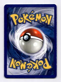 Misty's Poliwhirl Gym Heroes #053 (2000) Uncommon LP Pokemon - Image 2