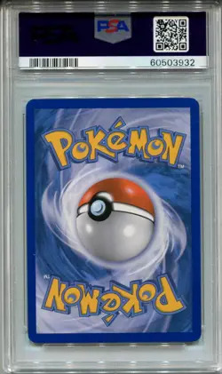 Pokemon Black & White Legendary Treasures Holo #93 Rayquaza PSA 9 - Image 2
