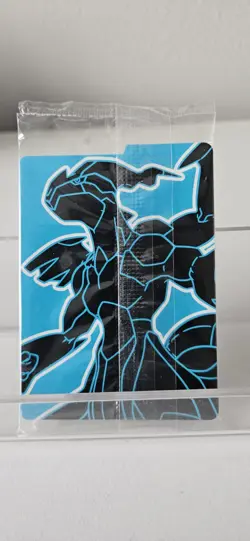 Thundurus SV209 Sealed Pokemon Center Stamped Black Bolt Black Star Promo - Image 2