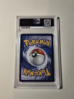 Pokemon Gengar VMAX Alternate Art Secret Rare Fusion Strike 271/264 PSA 9 2021 - Image 3