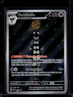 Gothitelle - SVP211 / S&V Black Star Promo 2025 (NM) / Pokemon TCG - Image 1