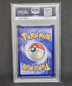 PIKACHU Movie Promo #4 1999 Pokemon Game PSA 9 MINT - Image 2