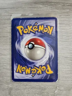 Pokemon Trader 77/102 - Base Set (MP) - Pokemon TCG - Image 2