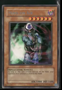 Mind on Air SOD-EN027 Unlimited - Yu-Gi-Oh! TCG Rare - Image 1