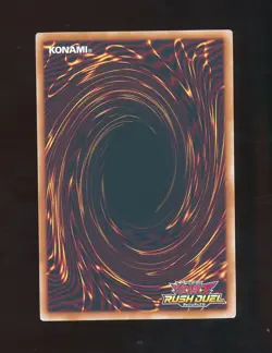 🗾 Over Rush Wilhel the Mega Monarch JP NM RD/KP13-JP018 Yugioh Rush Duel 🗾 - Image 2