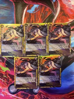One Piece - OP-14 - Azure Sea's Seven Booster Box Case - 10 SEC BUNDLE - Image 2