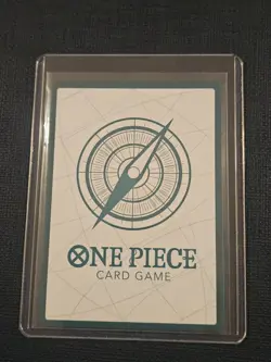 One Piece Gold DON!! Card Yamato (The Best Vol. 2 (PRB-02) English - Image 2