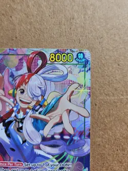 Uta (061) (Alternate Art) EB03-061 Extra Booster: One Piece Heroines Edition... - Image 4