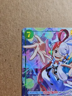 Uta (061) (Alternate Art) EB03-061 Extra Booster: One Piece Heroines Edition... - Image 5