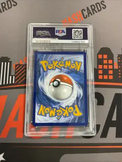 Pokemon 2023 TCG 151 Charmander Card 168/165 Illustration Rare, PSA 10 - Image 2