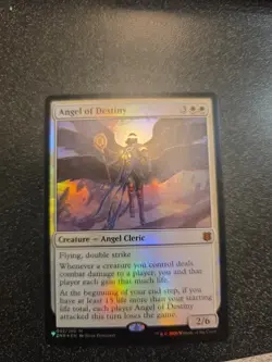Angel of Destiny Foil Card 002/280 MTG ZNR M/Nm Condition - Image 1