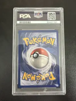 PSA 10 GEM MINT Pikachu # 27 "Bumblebee" WOTC Black Star Promo Pokemon Card - Image 2