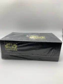 1995 Star Wars Customizable Card Game Premiere Limited Expansion Set NEW - Image 2