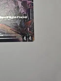 [ENGLISH] Gundam Card Game Xi Gundam (Flight Form) GD03-036 R+ Alt Art Foil - Image 5