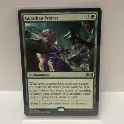 Guardian Project Ravnica Allegiance Regular NM - Image 1