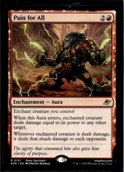 Pain for All Edge of Eternities Regular - Image 1