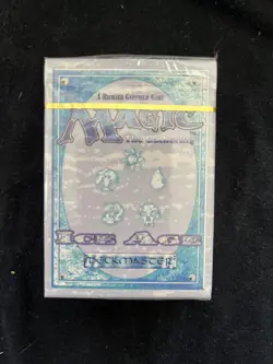Magic the Gathering Ice Age Starter Deck Factory Sealed - Image 1