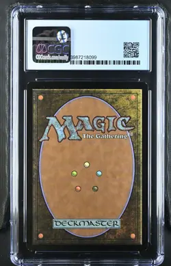 STARSTORM Onslaught Foil Rare CGC 9 MTG [Nostalgium] - Image 2