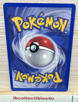 Dark Kadabra - Team Rocket 39/82 - WOTC Vintage 2000 - Uncommon Pokemon Card NM - Image 2