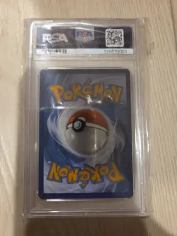2023 POKEMON SVP EN-SV BLACK STAR PROMO #044 CHARMANDER PSA 9 - Image 2
