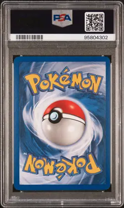 2004 POKEMON EX TEAM ROCKET RETURNS #67 MAREEP-REVERSE FOIL PSA 10 - Image 2