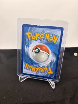 2019 Pokemon Sun Moon Armored Mewtwo Promo SM228 Damaged - Image 2