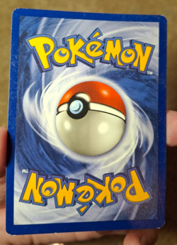 1999 POKEMON TCG FOSSIL SET 1ST EDITION MAGMAR CARD 39/62 - Image 2