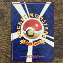 Sabrina’s Gaze 1999 Gym 2 Banned Art Japanese Pokemon Card Vintage WotC - Image 2