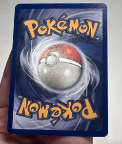 LP+ Slowpoke 55/62 1st Edition Fossil AUTHENTIC Pokemon Card - Image 5