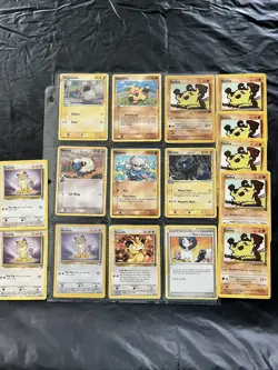 Vintage Pokemon Card Binder Collection Lot Wotc, mostly 1999 but other years too - Image 4