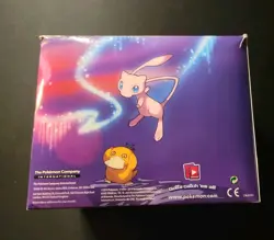 POKEMON KANTO POWER MINI TIN DISPLAY qty 9 Factory SEALED TINS H24 type code - Image 5