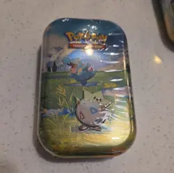 Pokemon TCG Ascended Heroes Mini Tins Set of 5 Complete Sealed In Hand - Image 4