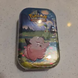 Pokemon TCG Ascended Heroes Mini Tins Set of 5 Complete Sealed In Hand - Image 5