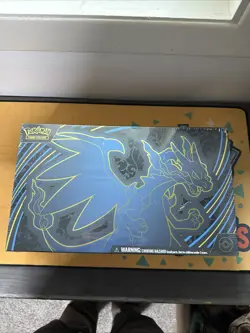 Pokemon TCG Mega Charizard X ex Ultra Premium Collection – Set of 2 | Sealed - Image 2