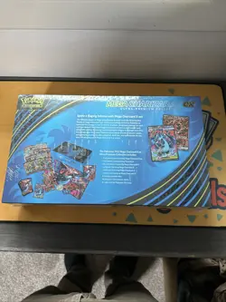 Pokemon TCG Mega Charizard X ex Ultra Premium Collection – Set of 2 | Sealed - Image 3