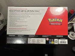 Pokemon TCG Prismatic Evolutions ETB Elite Trainer Box and Booster Bundle Costco - Image 2