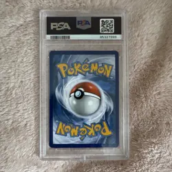 2023 Pokemon Mew En-151 Special Illustration Rare #201 Alakazam Ex Psa 10 - Image 2