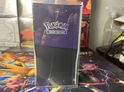 Sealed Pokemon Center Paldean Fates Elite Trainer Box - Image 4