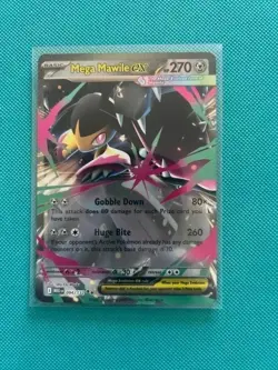 Mega Mawile ex 094/132 - Mega Evolutions - English - Pokemon TCG - Image 1