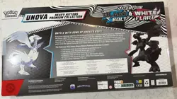 Pokemon TCG: Unova Heavy Hitters Premium Collection Black Bolt & White Flare - Image 2