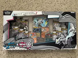 Pokemon TCG Unova Heavy Hitters Costco 2 pack Premium Collection Box - Image 1